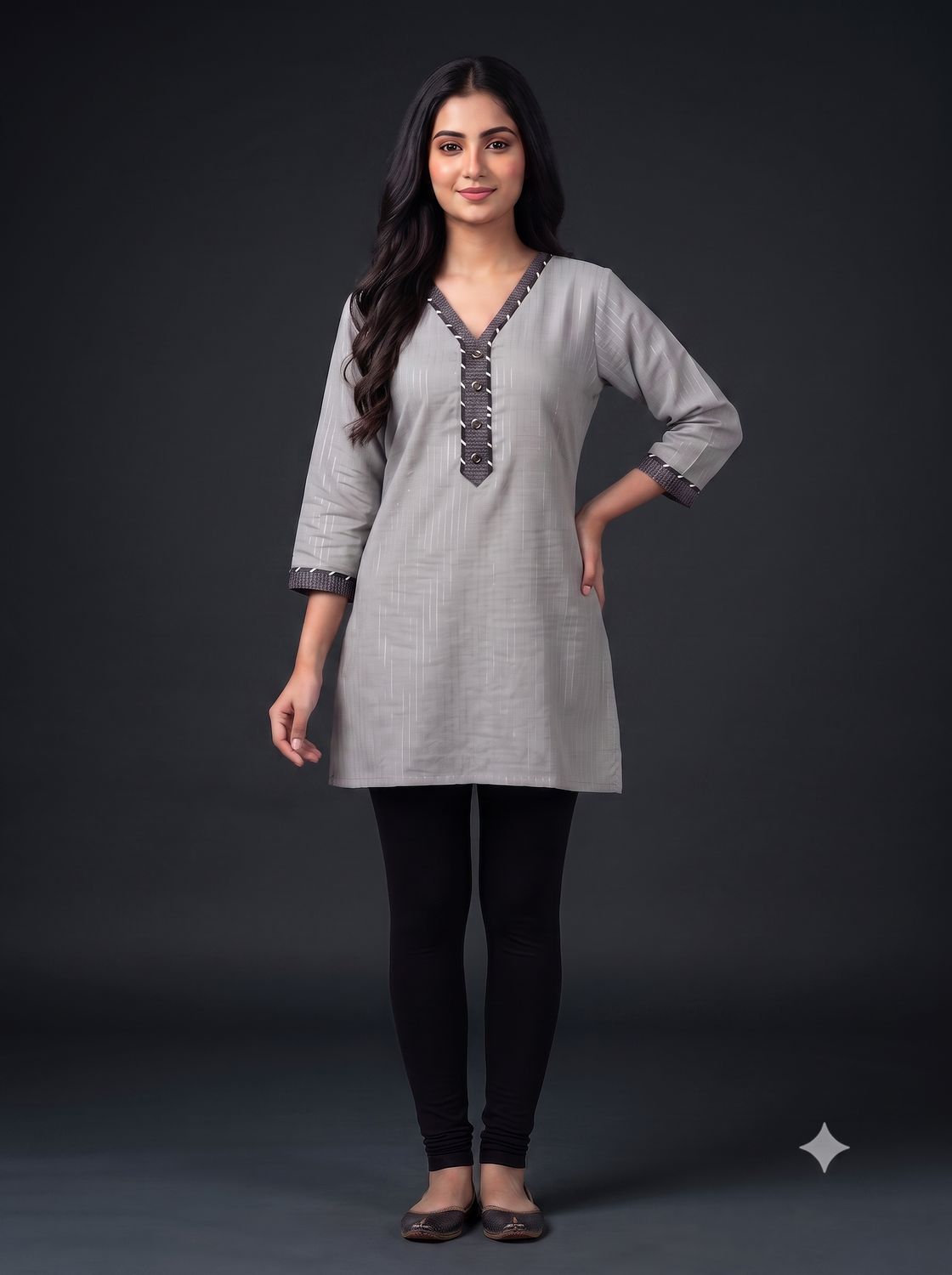 JEEL Short Kurti