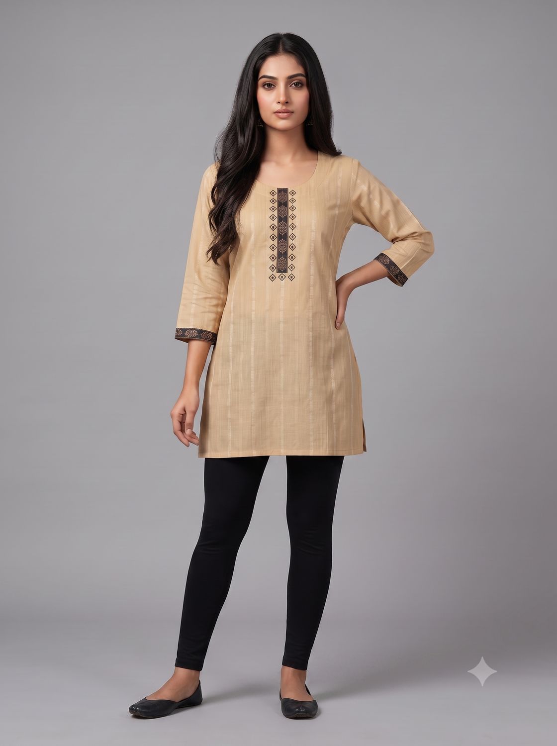 JEEL Short Kurti