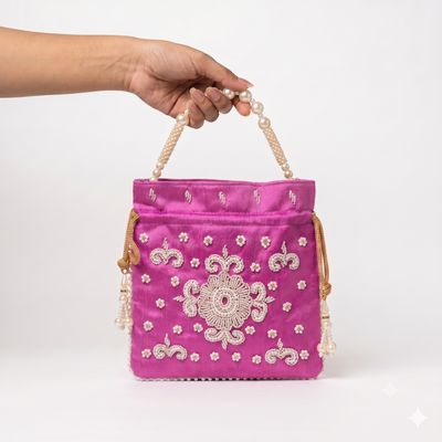 Premium Potli Bag