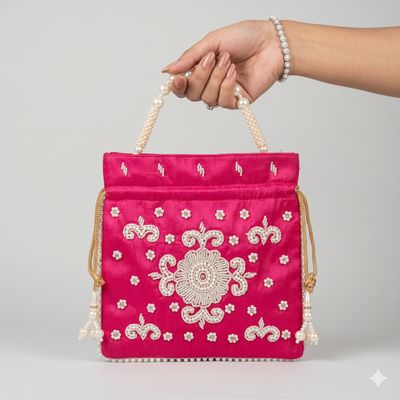 Premium Potli Bag