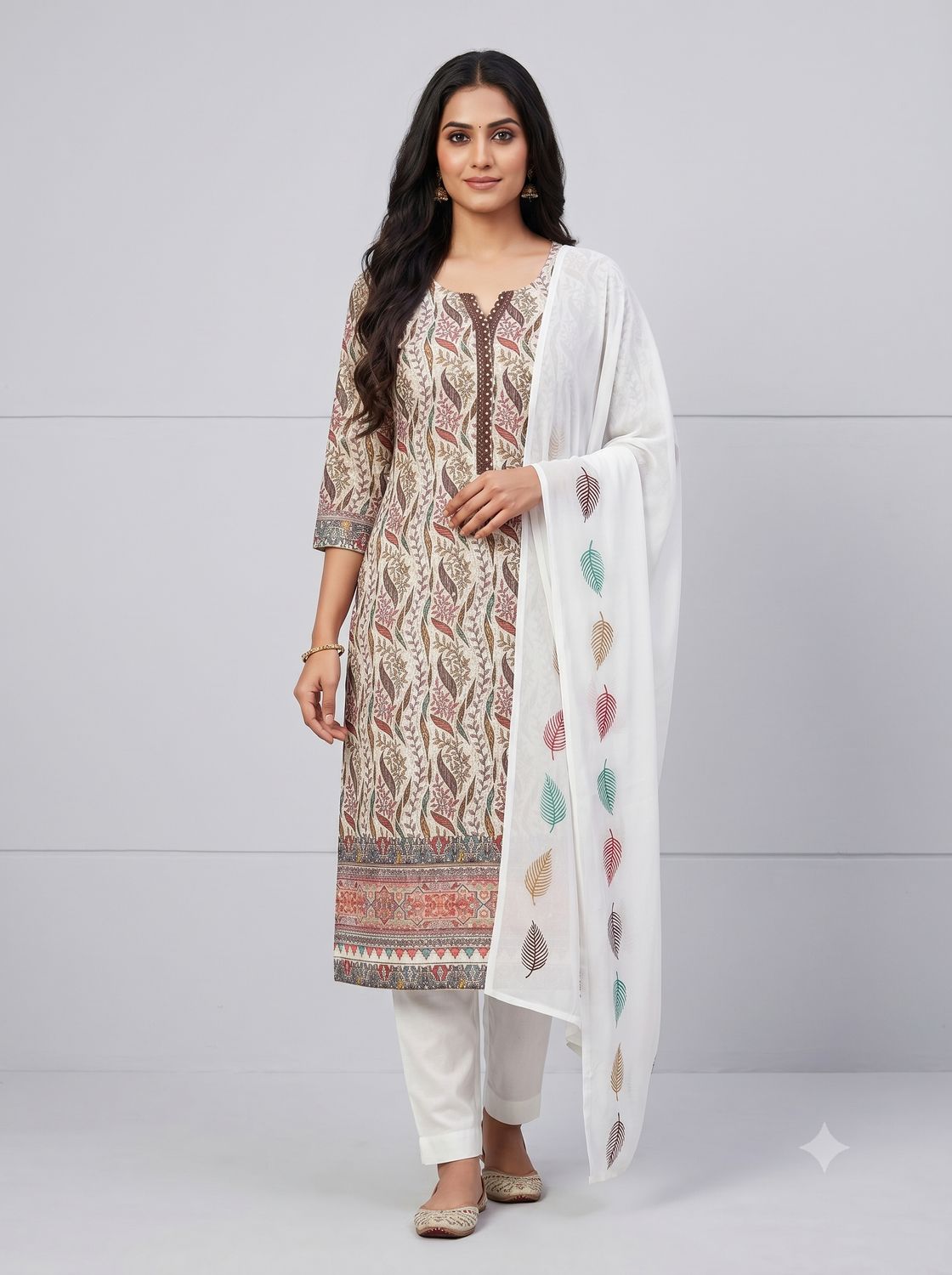 JEEL Punjabi Suit