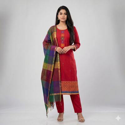 JEEL Punjabi Suit