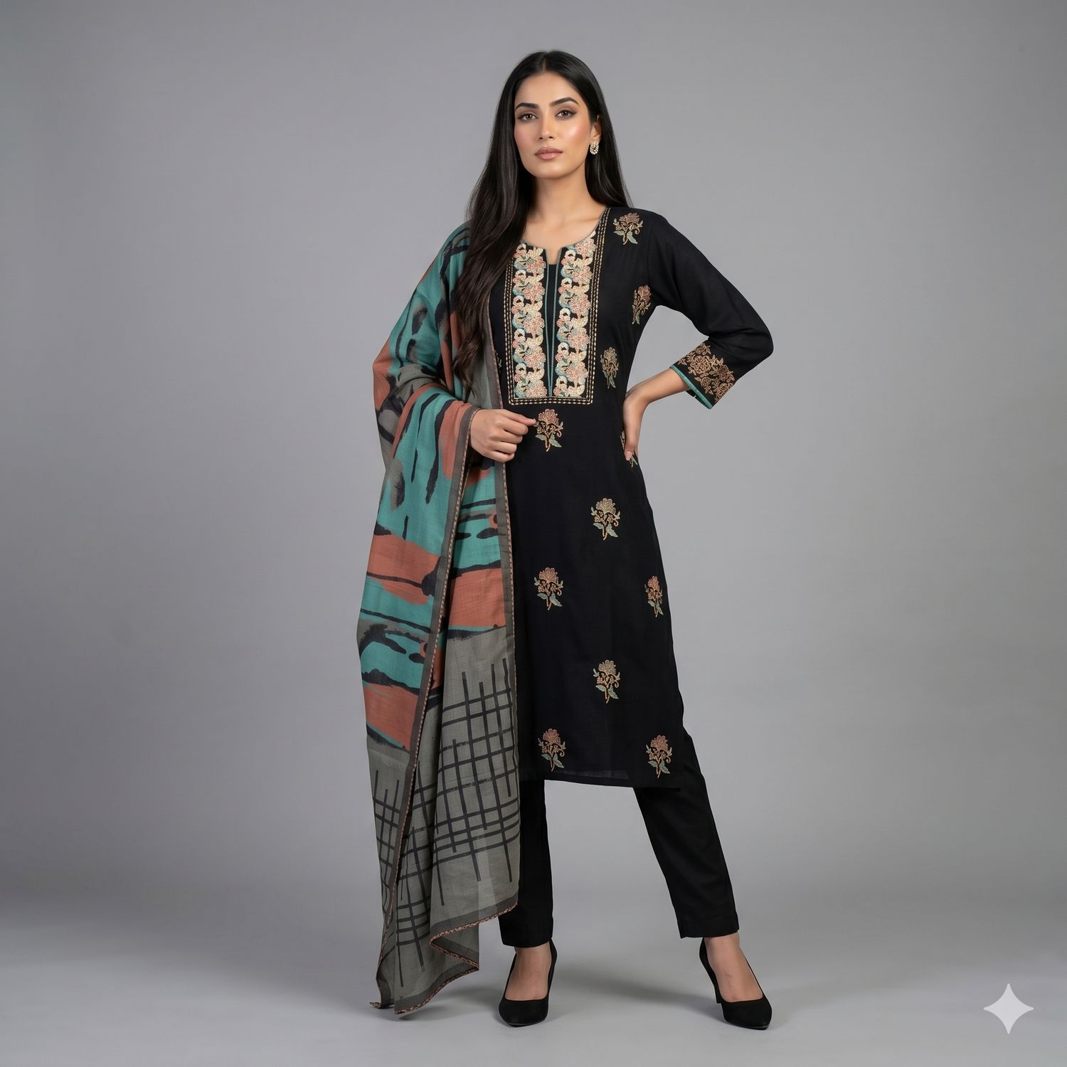 JEEL Punjabi Suit