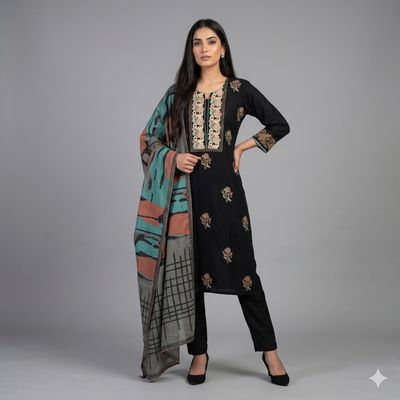 JEEL Punjabi Suit
