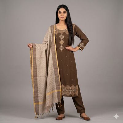 JEEL Punjabi Suit