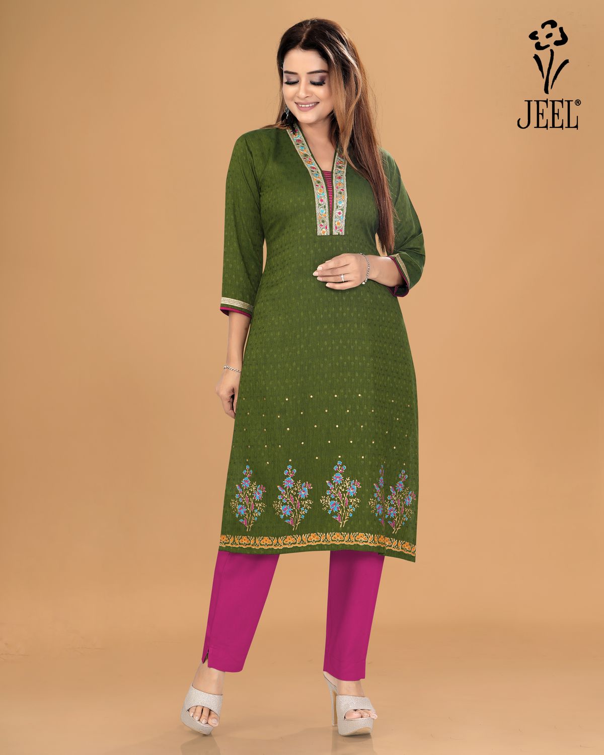 JEEL Urban Kurti