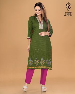 JEEL Urban Kurti