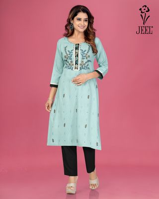 JEEL Urban Kurti