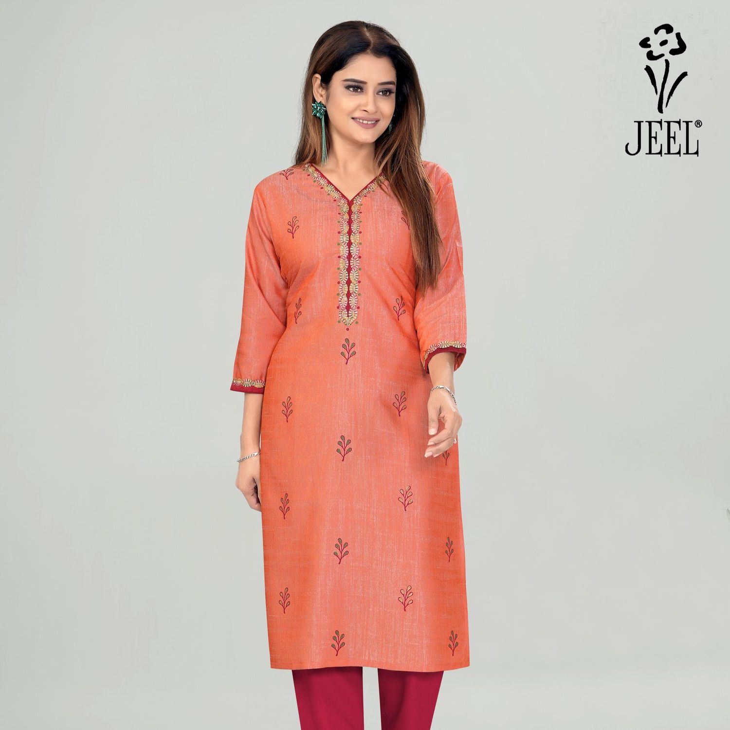 JEEL Urban Kurti