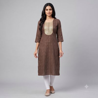 JEEL Casual Kurti