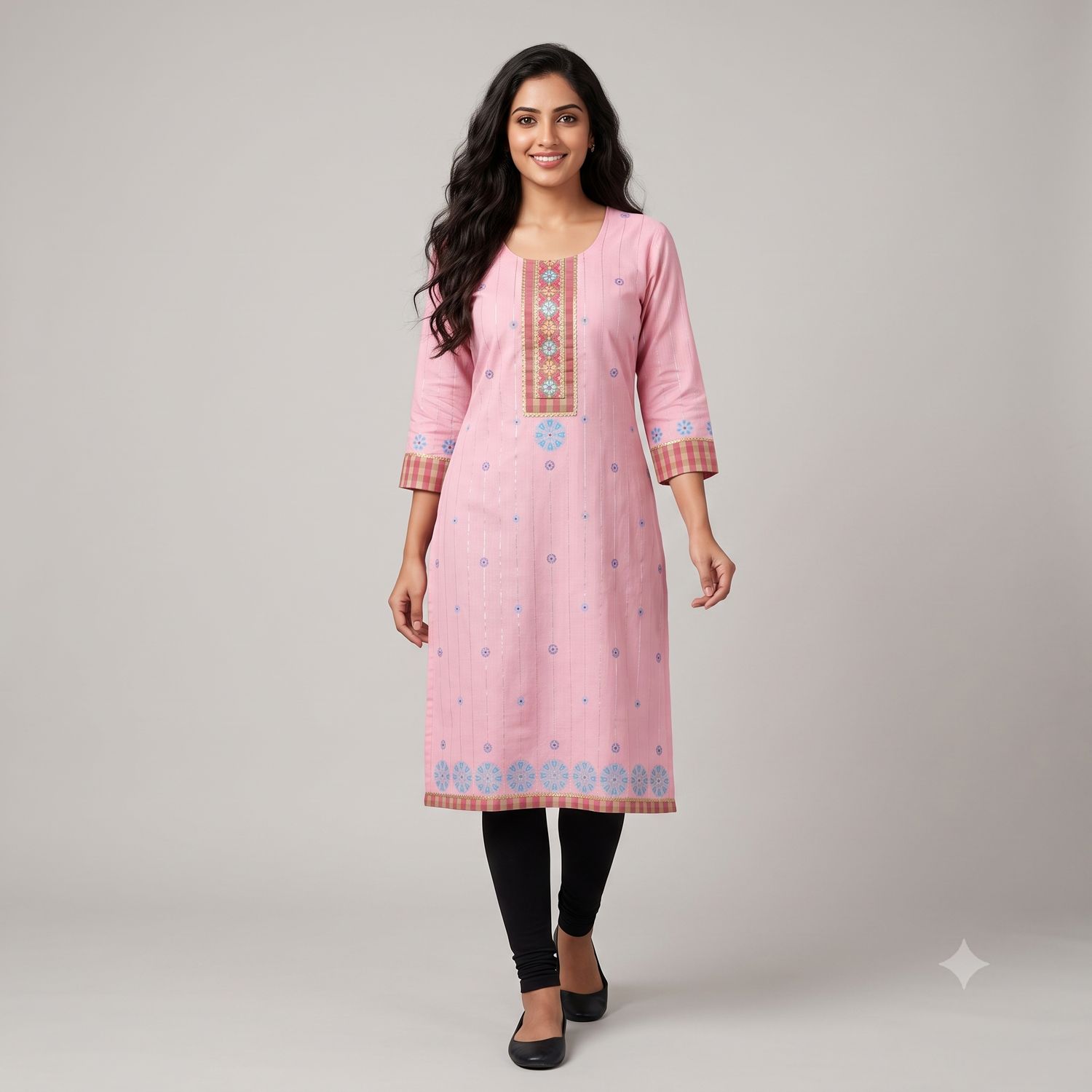 JEEL Casual Kurti