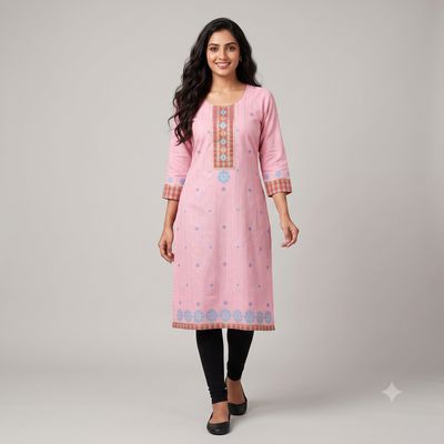 JEEL Casual Kurti