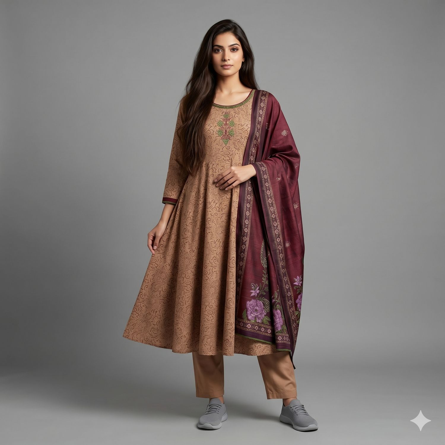 JEEL Punjabi Suit