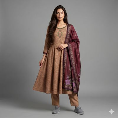 JEEL Punjabi Suit