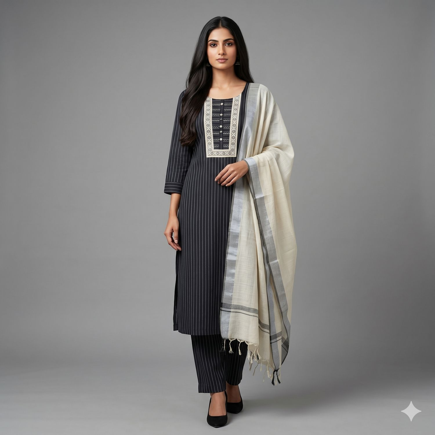 JEEL Punjabi Suit