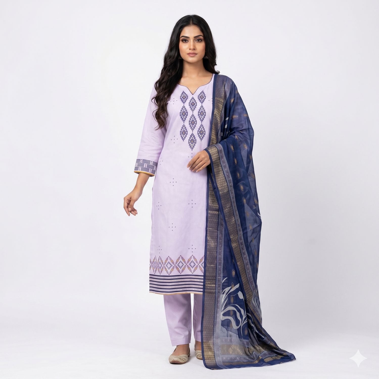 JEEL Punjabi Suit