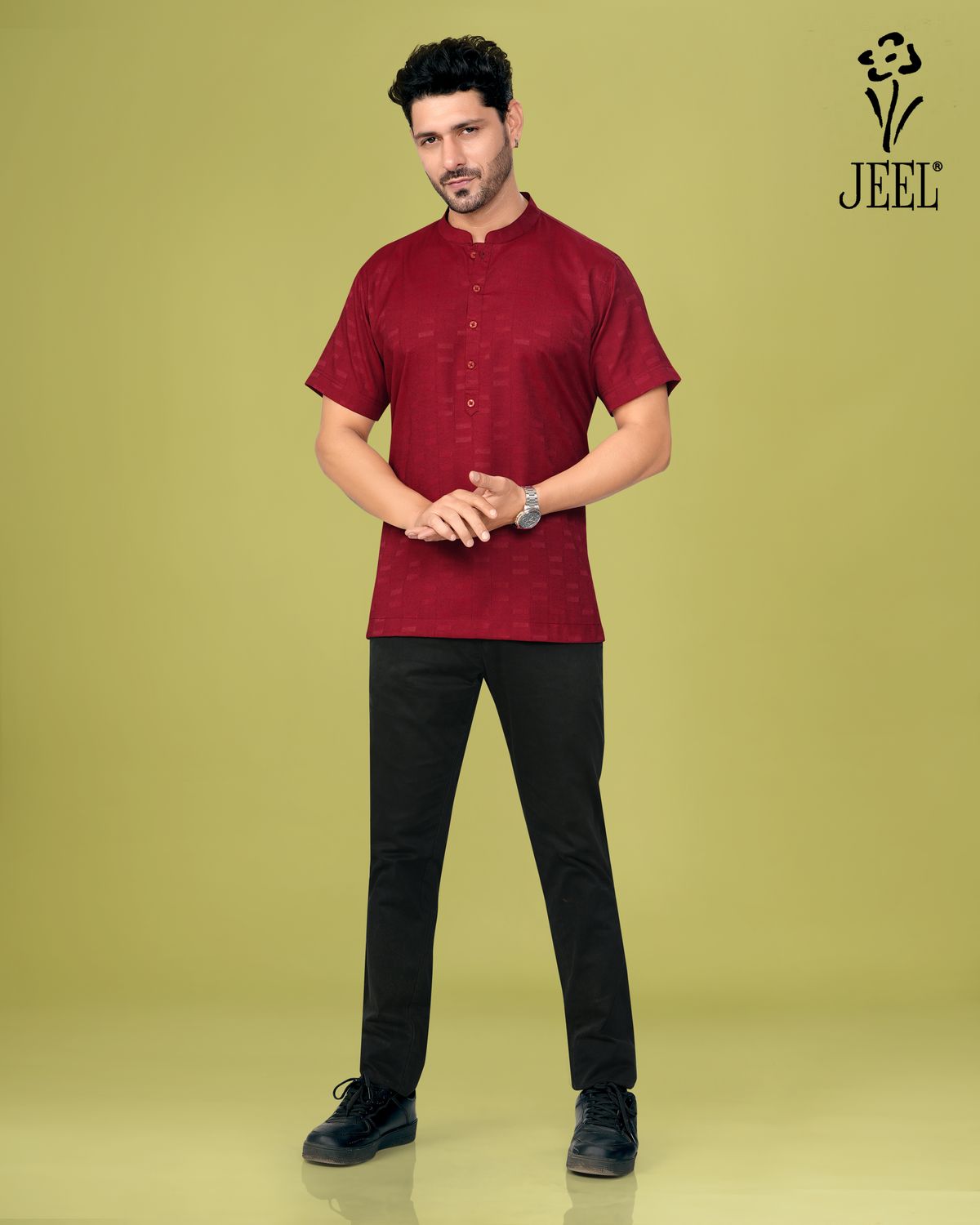 JEEL Gents Kurta