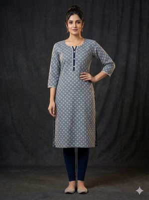 JEEL Casual Kurti