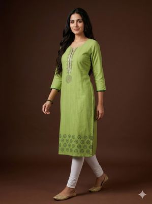 JEEL Casual Kurti
