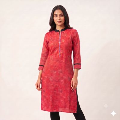 JEEL Casual Kurti