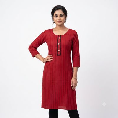 JEEL Casual Kurti