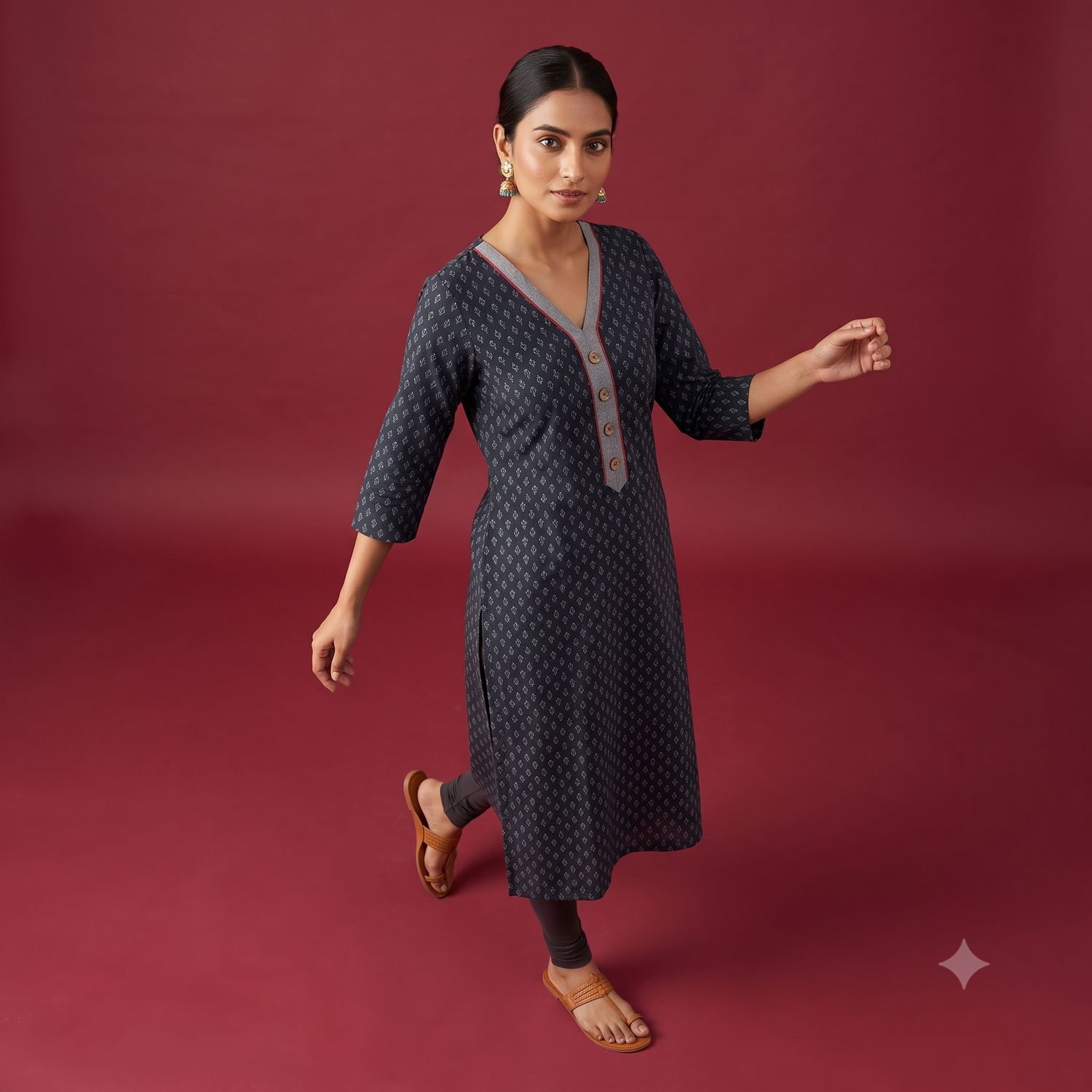 JEEL Casual Kurti