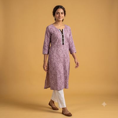JEEL Casual Kurti