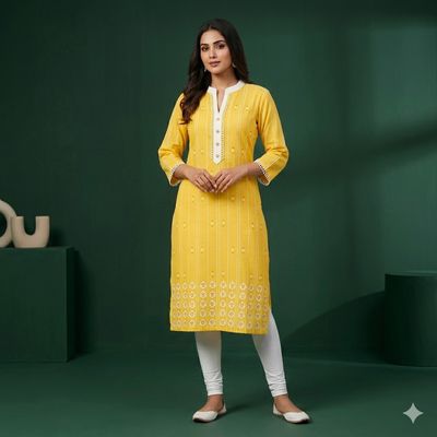 JEEL Casual Kurti