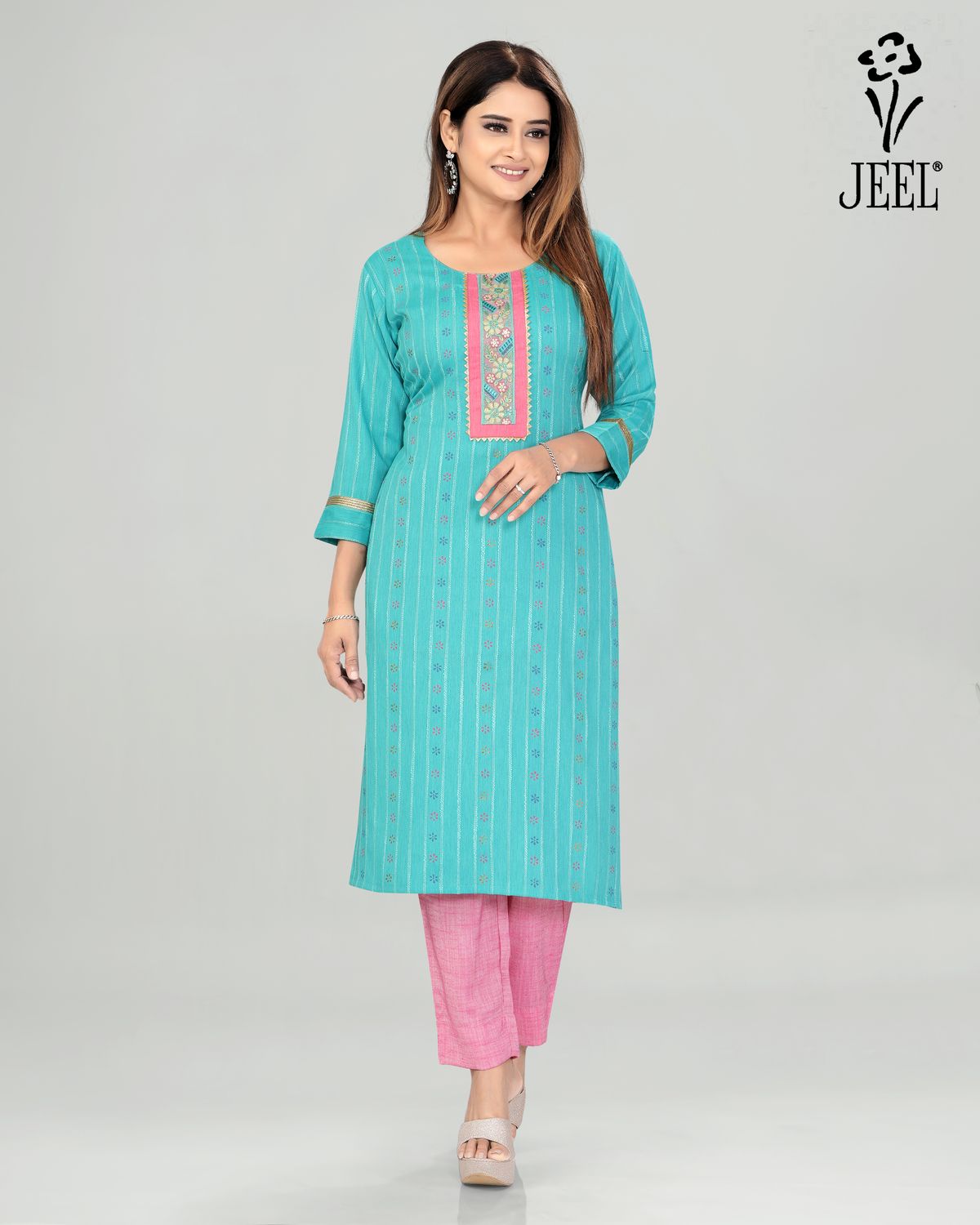 JEEL Urban Kurti