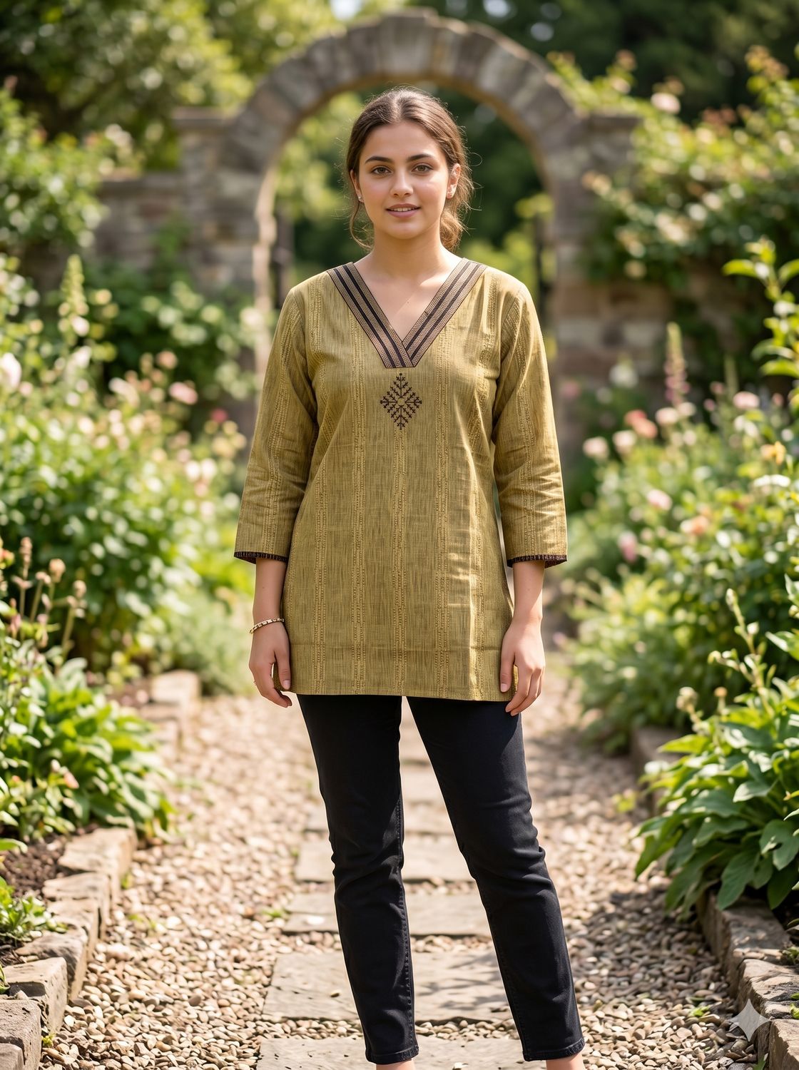 JEEL Short Kurti