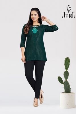 JEEL Short Kurti
