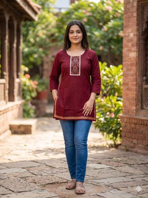 JEEL Short Kurti