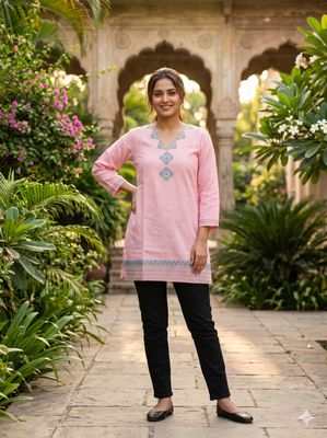 JEEL Short Kurti