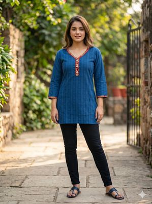 JEEL Short Kurti