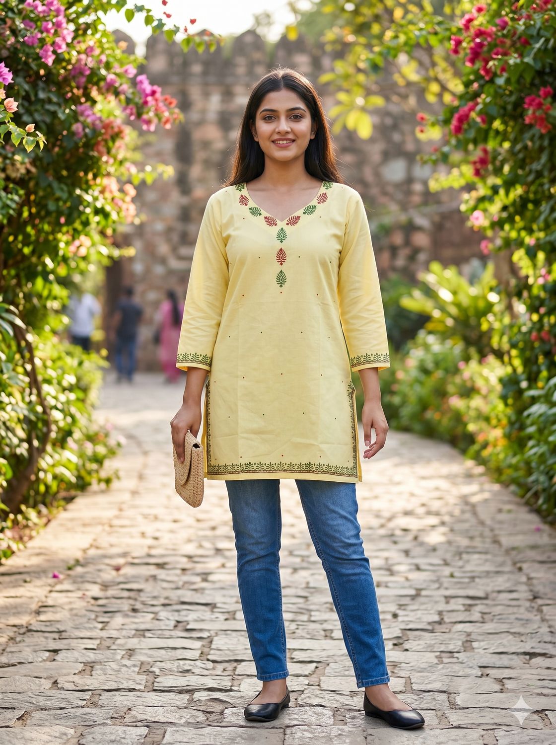 JEEL Short Kurti