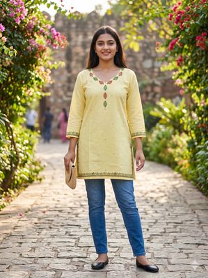 JEEL Short Kurti