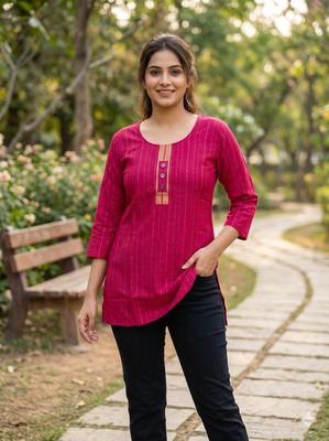 JEEL Short Kurti