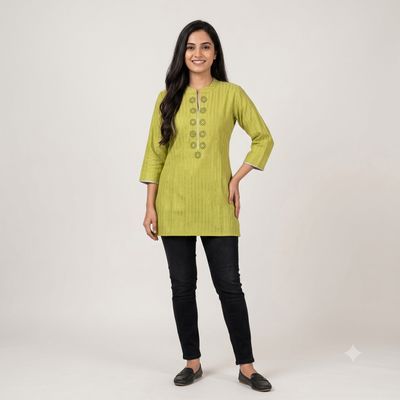 JEEL Short Kurti
