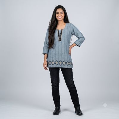 JEEL Short Kurti