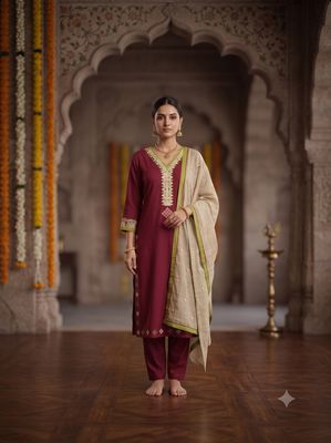 JEEL Punjabi Suit