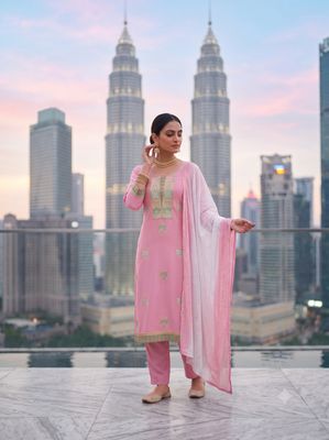 JEEL Punjabi Suit
