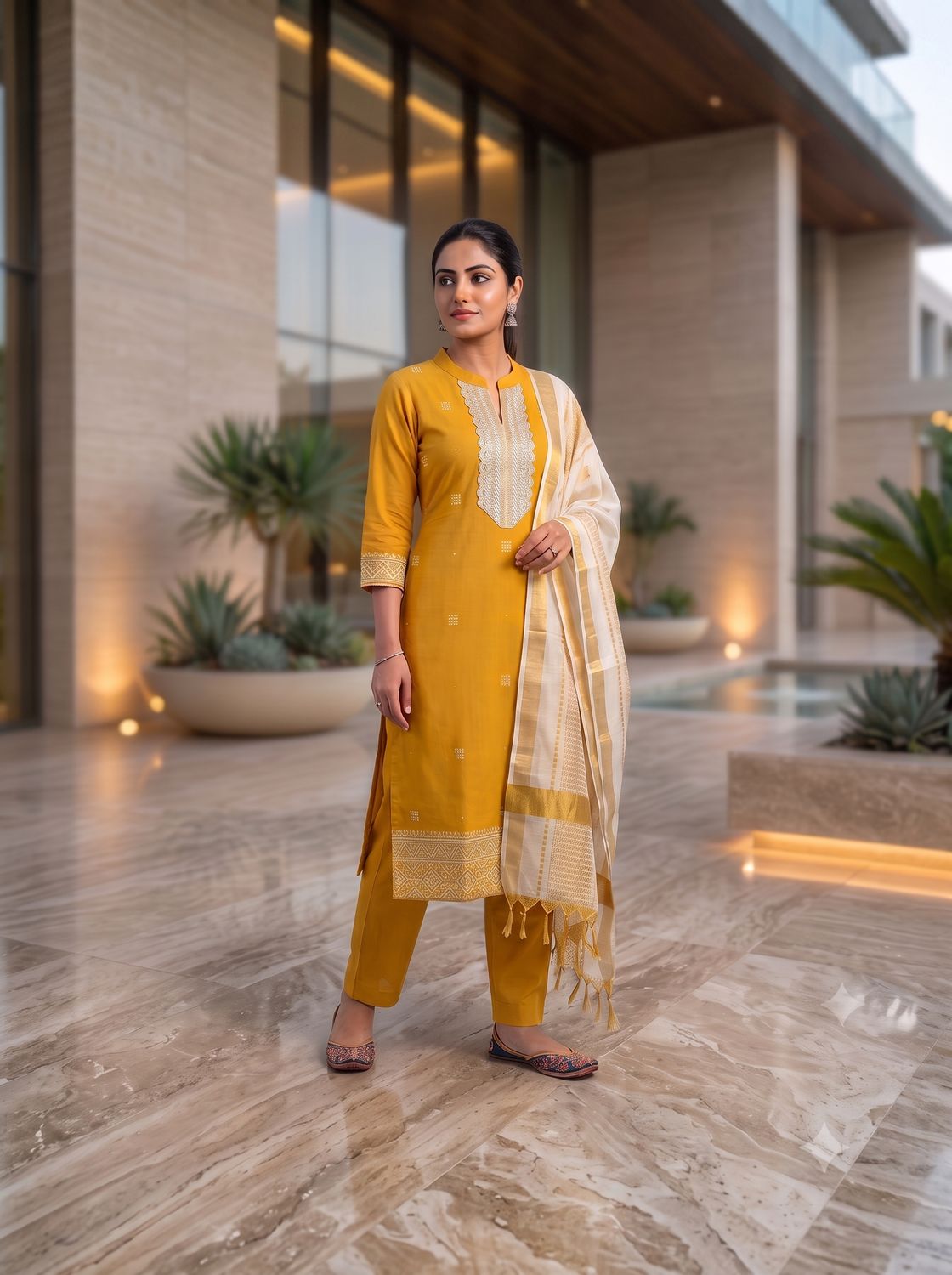 JEEL Punjabi Suit
