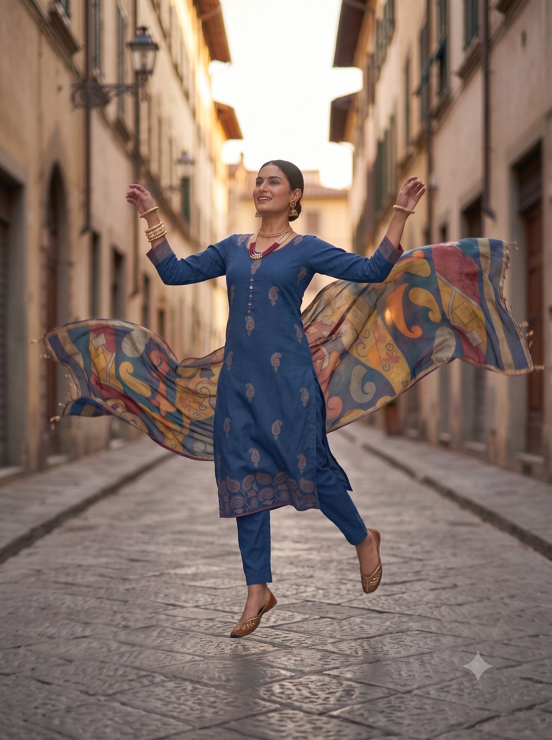 JEEL Punjabi Suit