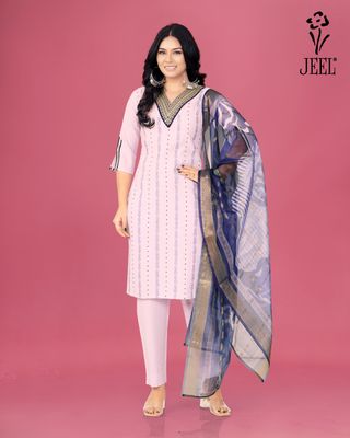 JEEL Punjabi Suit