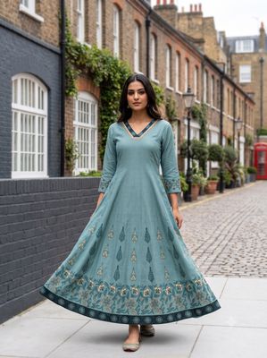 JEEL Anarkali