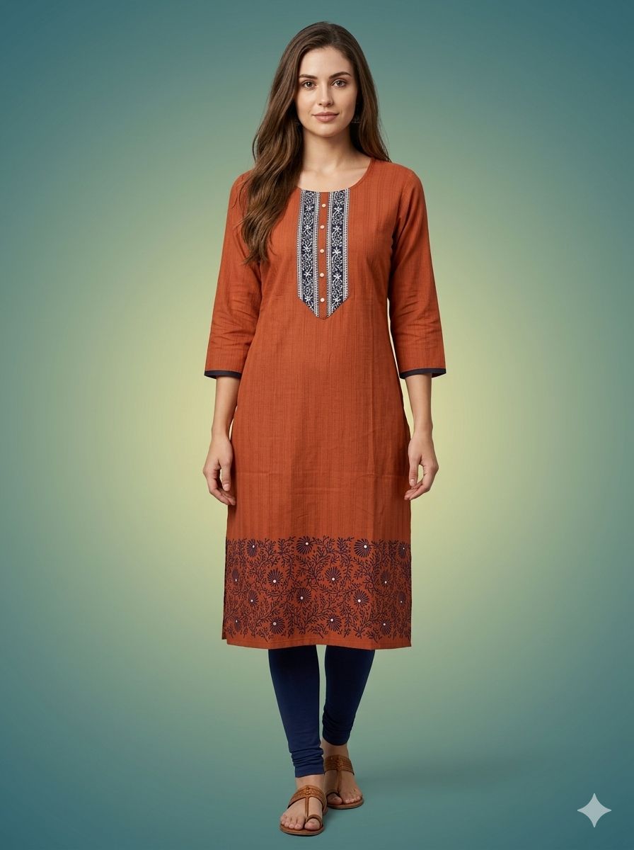 JEEL Casual Kurti