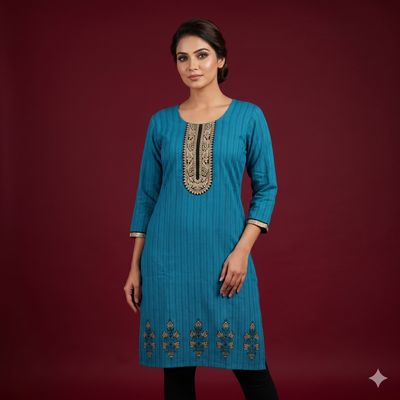 JEEL Casual Kurti