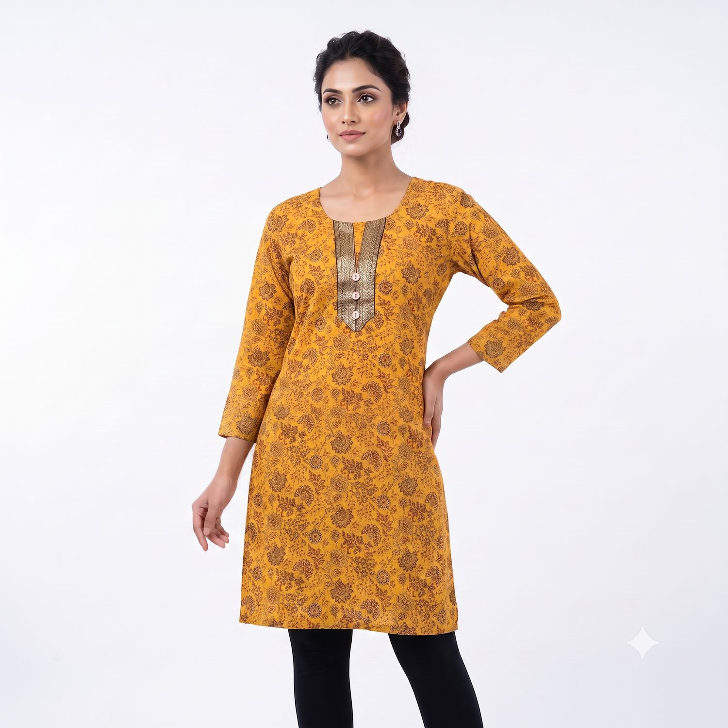 JEEL Casual Kurti