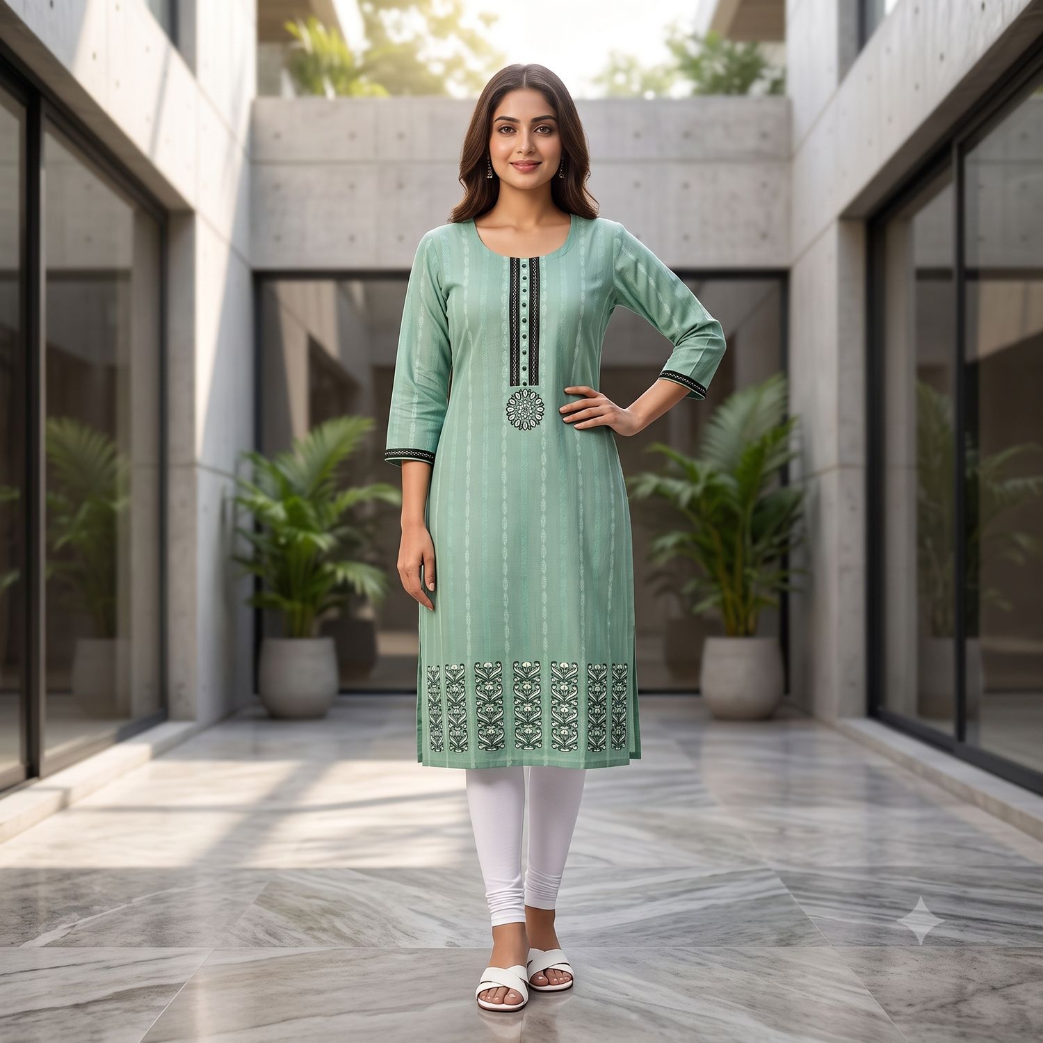 JEEL Casual Kurti