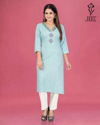 JEEL Casual Kurti